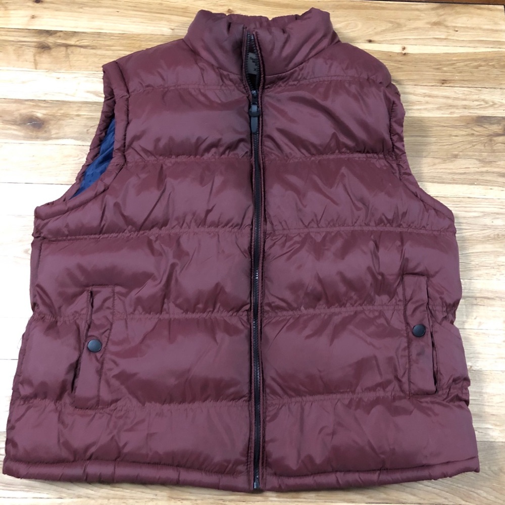 Puffer vest men’s XL